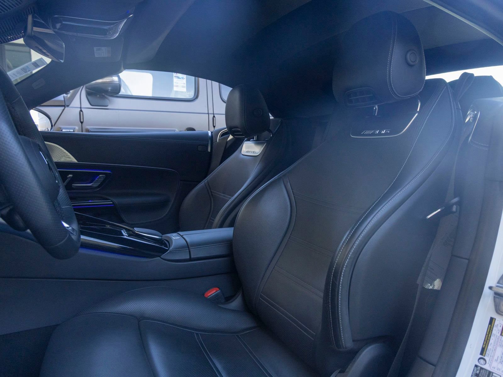 Used 2024 Mercedes-Benz SL 55 AMG 4MATIC image 14