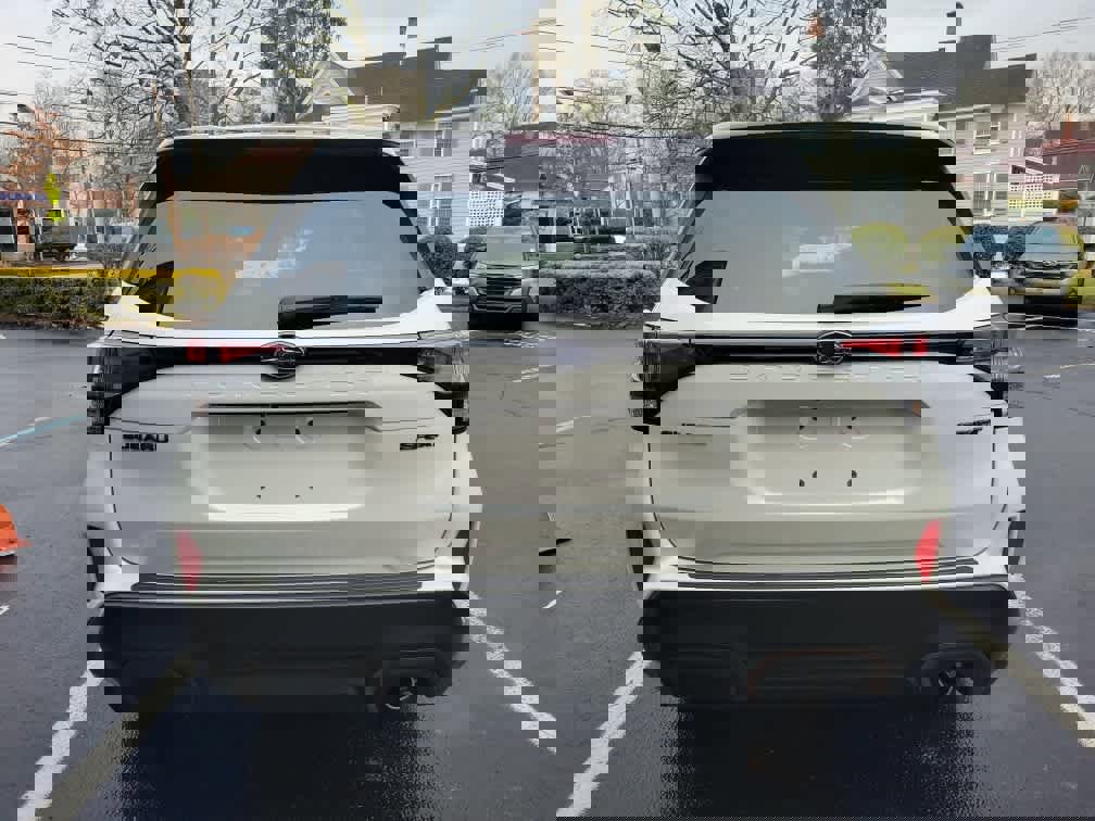 Certified 2025 Subaru Forester Sport w/ Popular Package #2 image 4