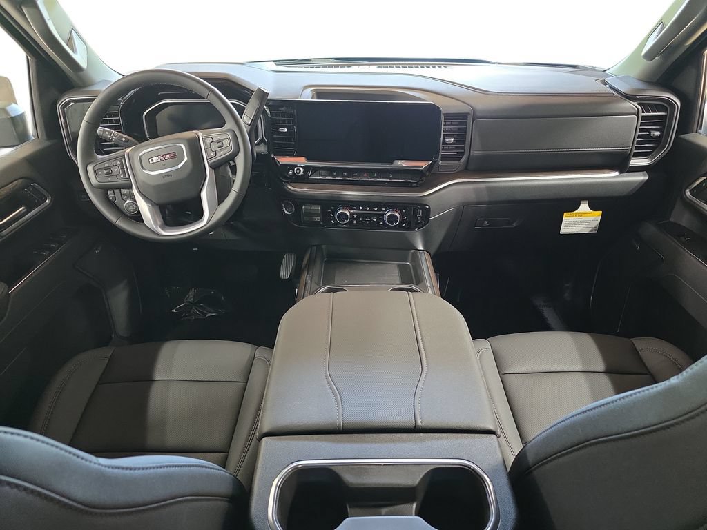 New 2026 GMC Sierra 2500 SLT AWD/4WD image 9