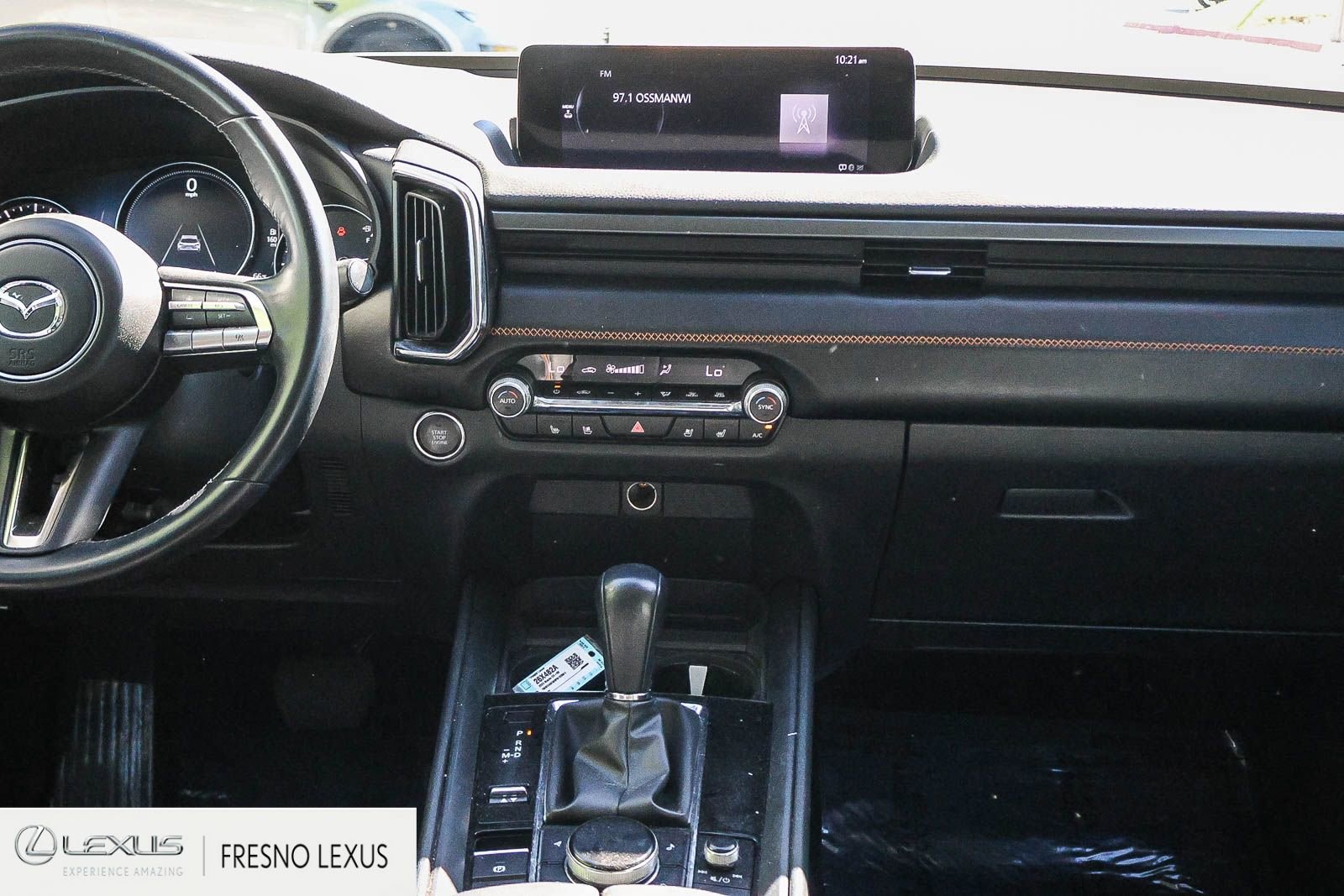 Used 2023 MAZDA CX-50 AWD 2.5 S w/ Premium Plus Pkg image 14