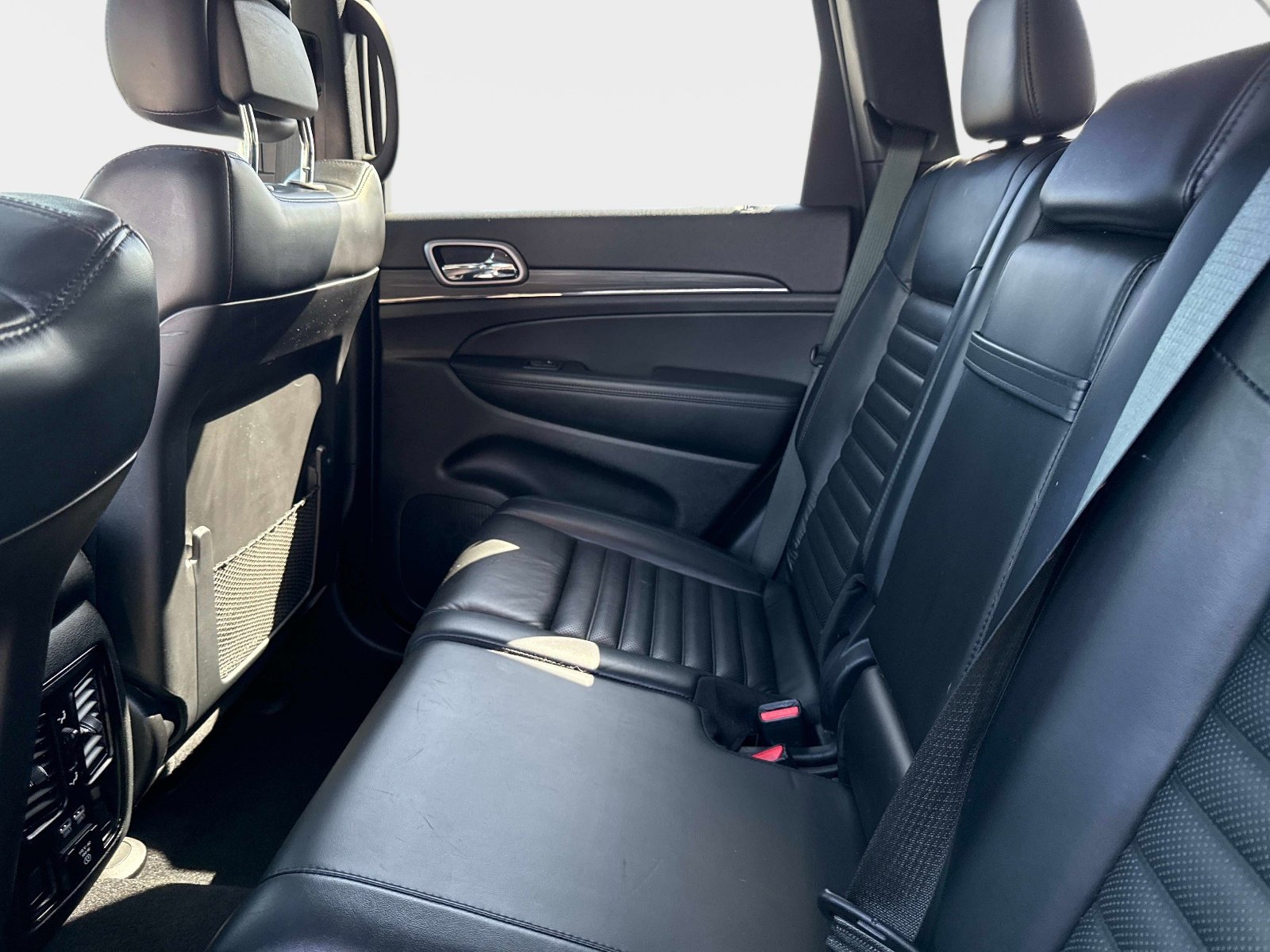 Used 2020 Jeep Grand Cherokee Limited X AWD/4WD image 14