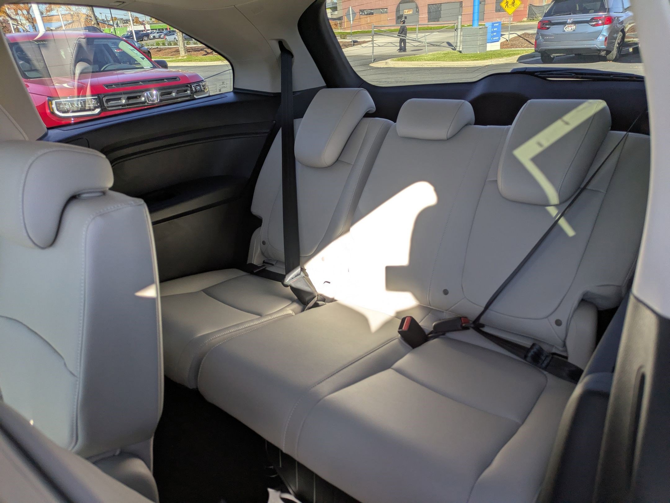 New 2026 Honda Odyssey EX-L image 18