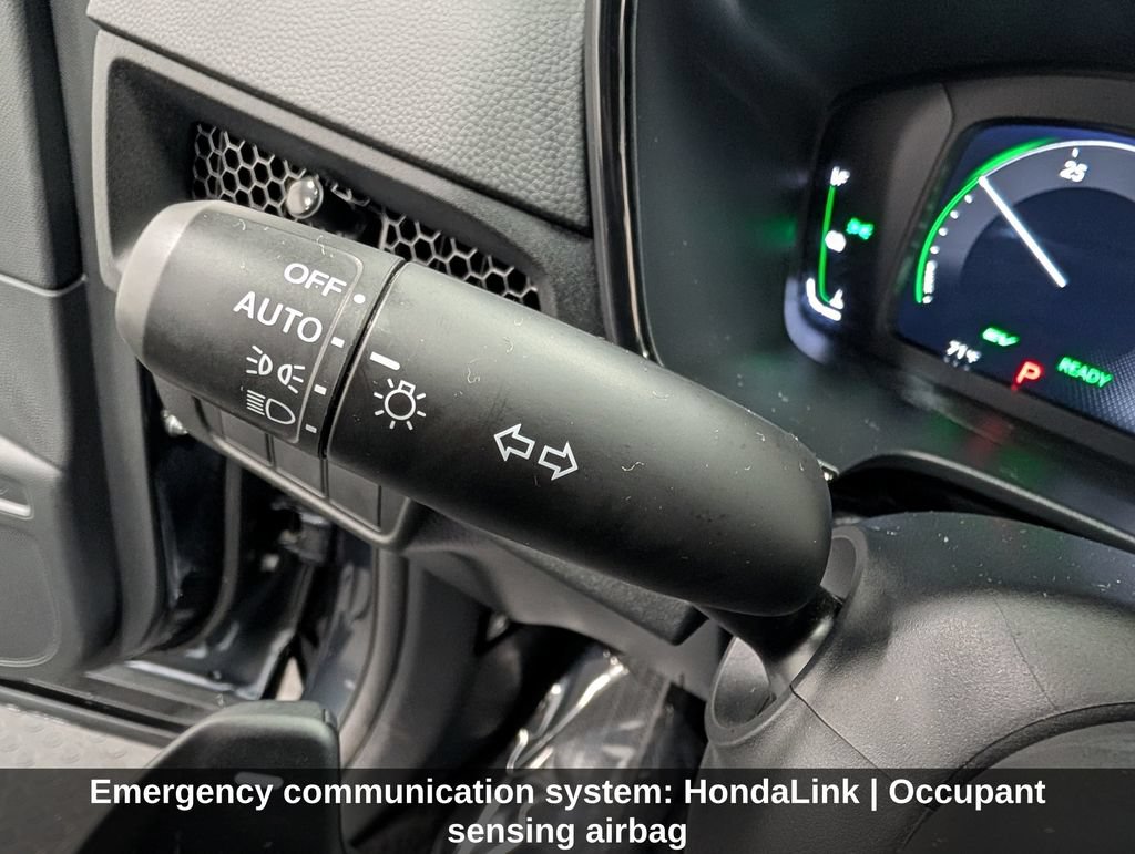 Certified 2026 Honda CR-V Sport-L image 22