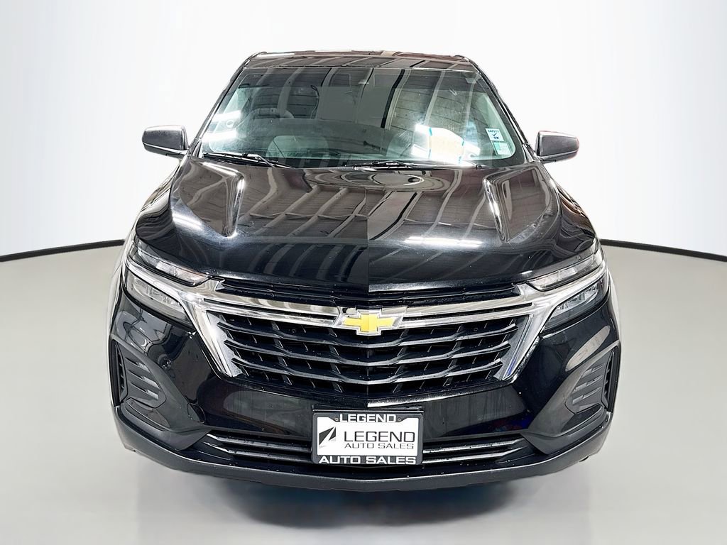 Used 2023 Chevrolet Equinox LS image 2