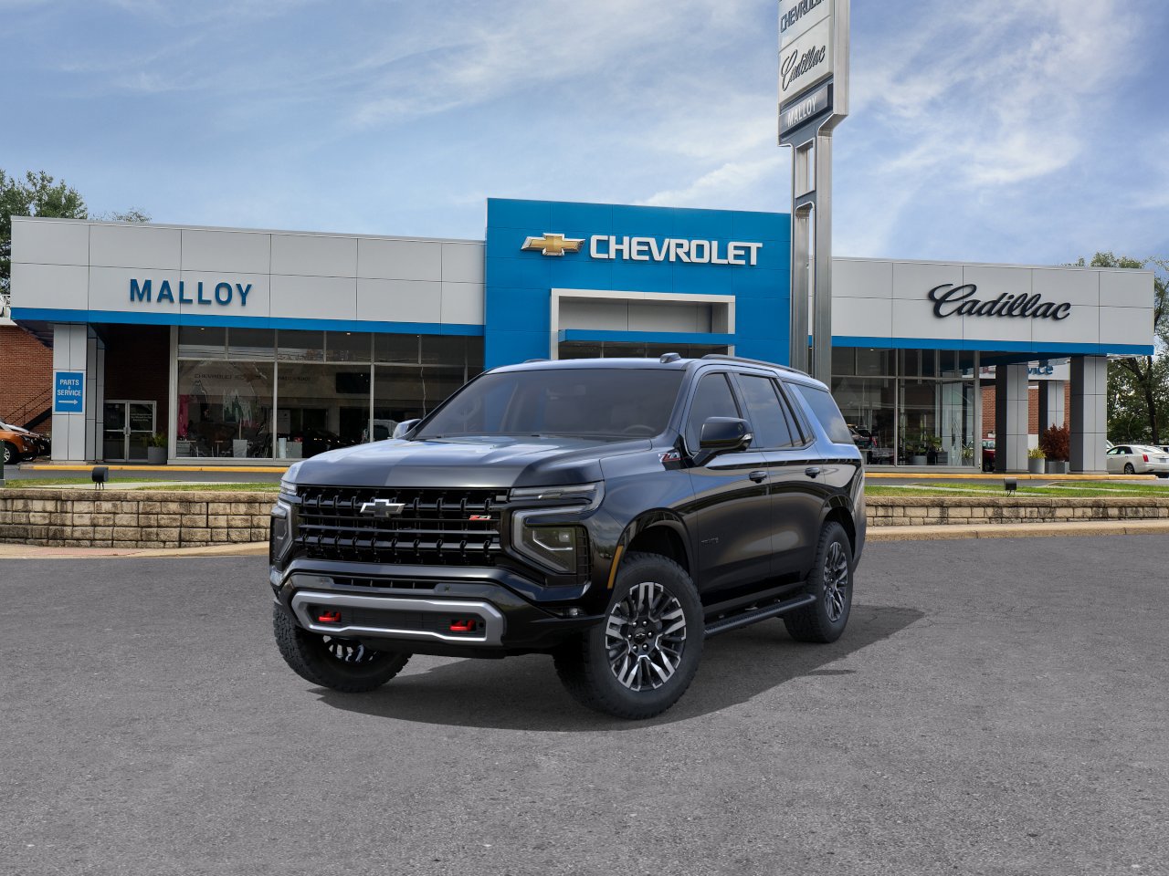 New 2027 Chevrolet Tahoe Z71 w/ Comfort Package AWD/4WD image 25