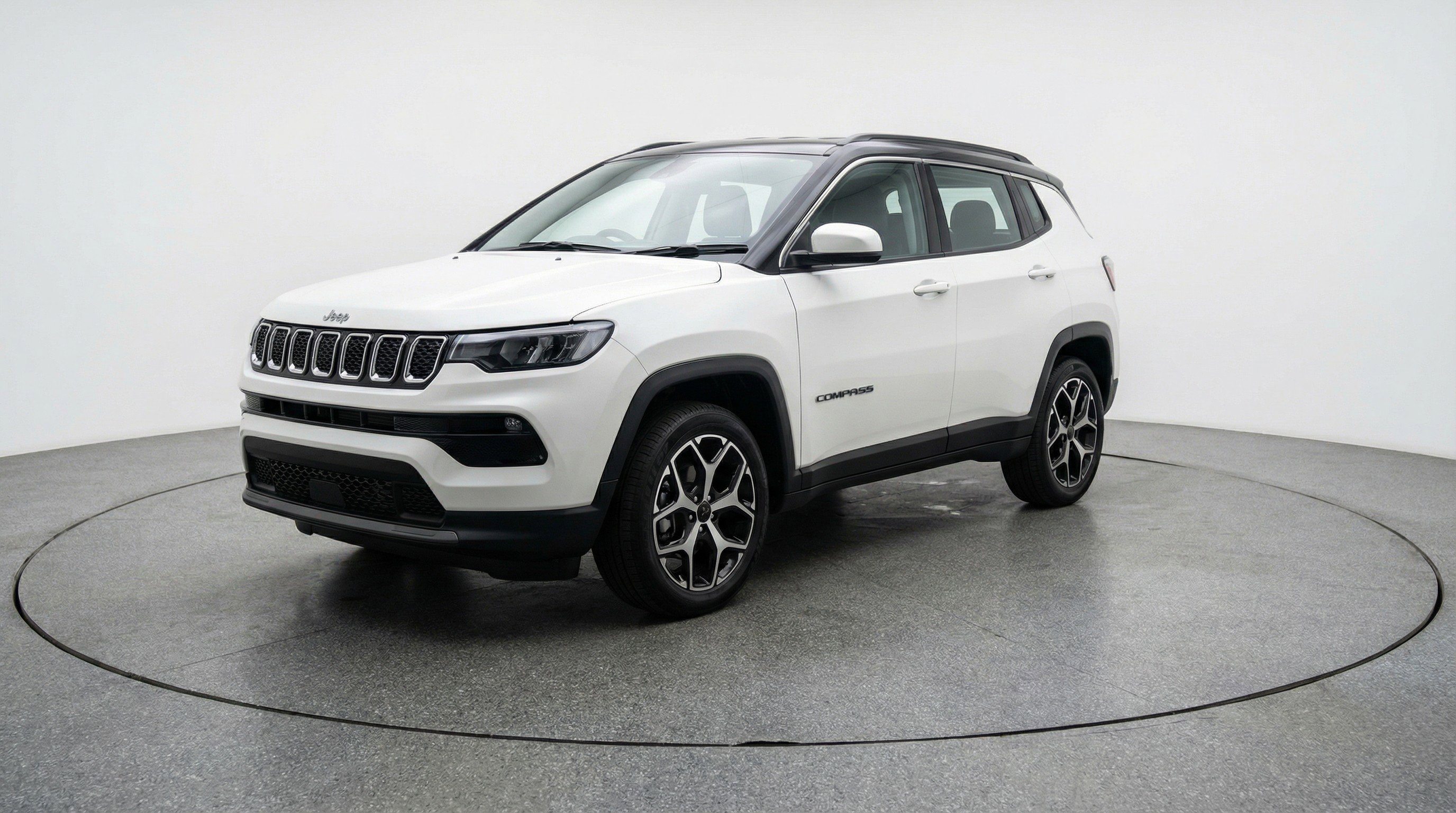 Used 2025 Jeep Compass Limited AWD/4WD image 3