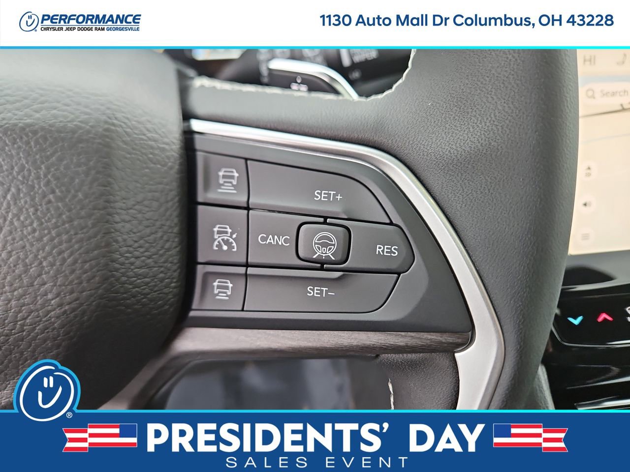 New 2026 Jeep Grand Cherokee Altitude image 28