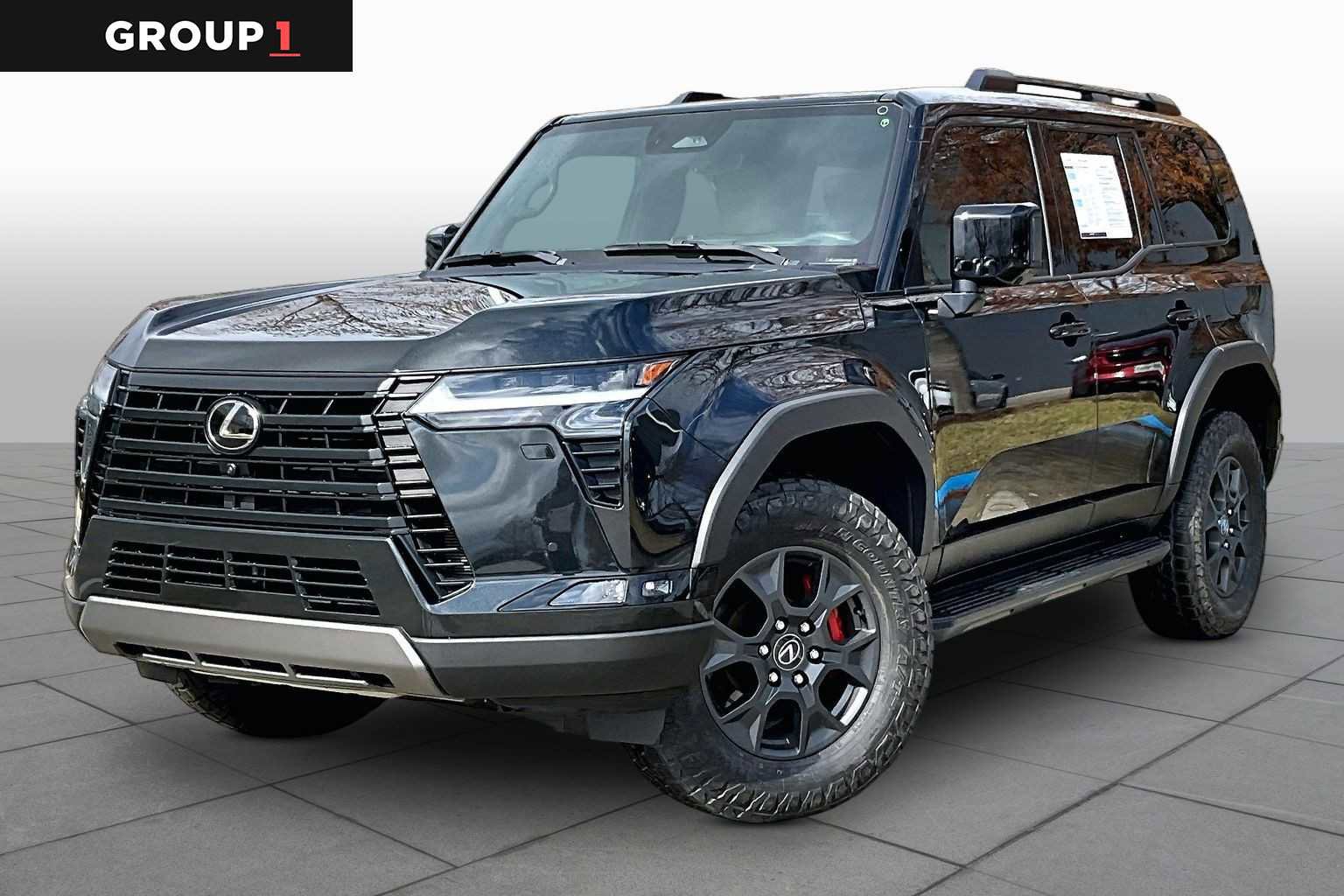 Used 2024 Lexus GX 550