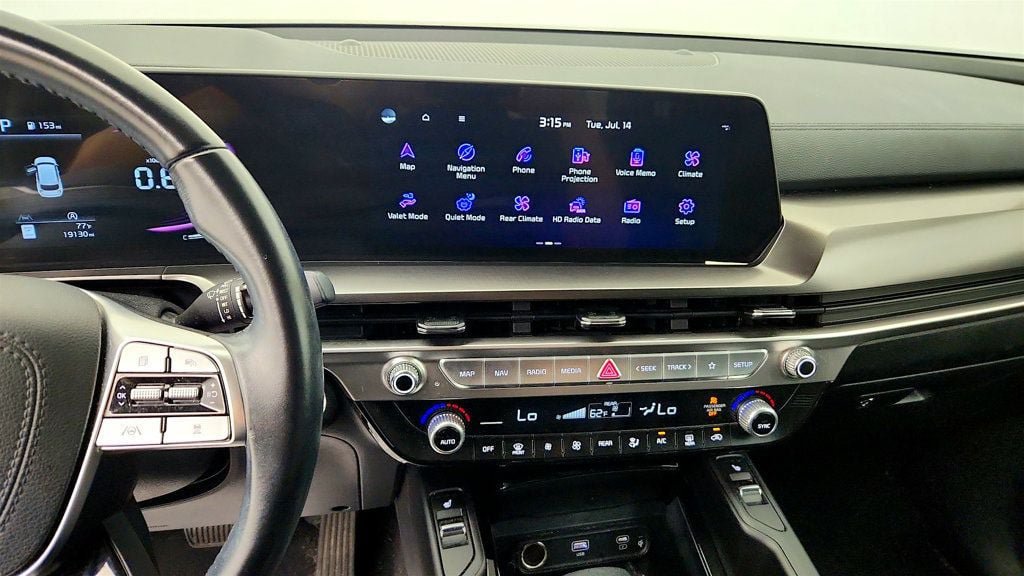 Used 2024 Kia Telluride S w/ S Sunroof Package AWD/4WD image 17