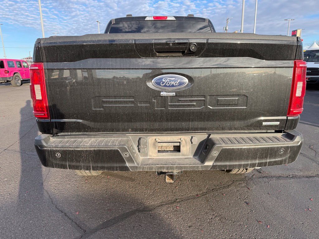 Used 2023 Ford F150 XLT w/ Equipment Group 302A High AWD/4WD image 5