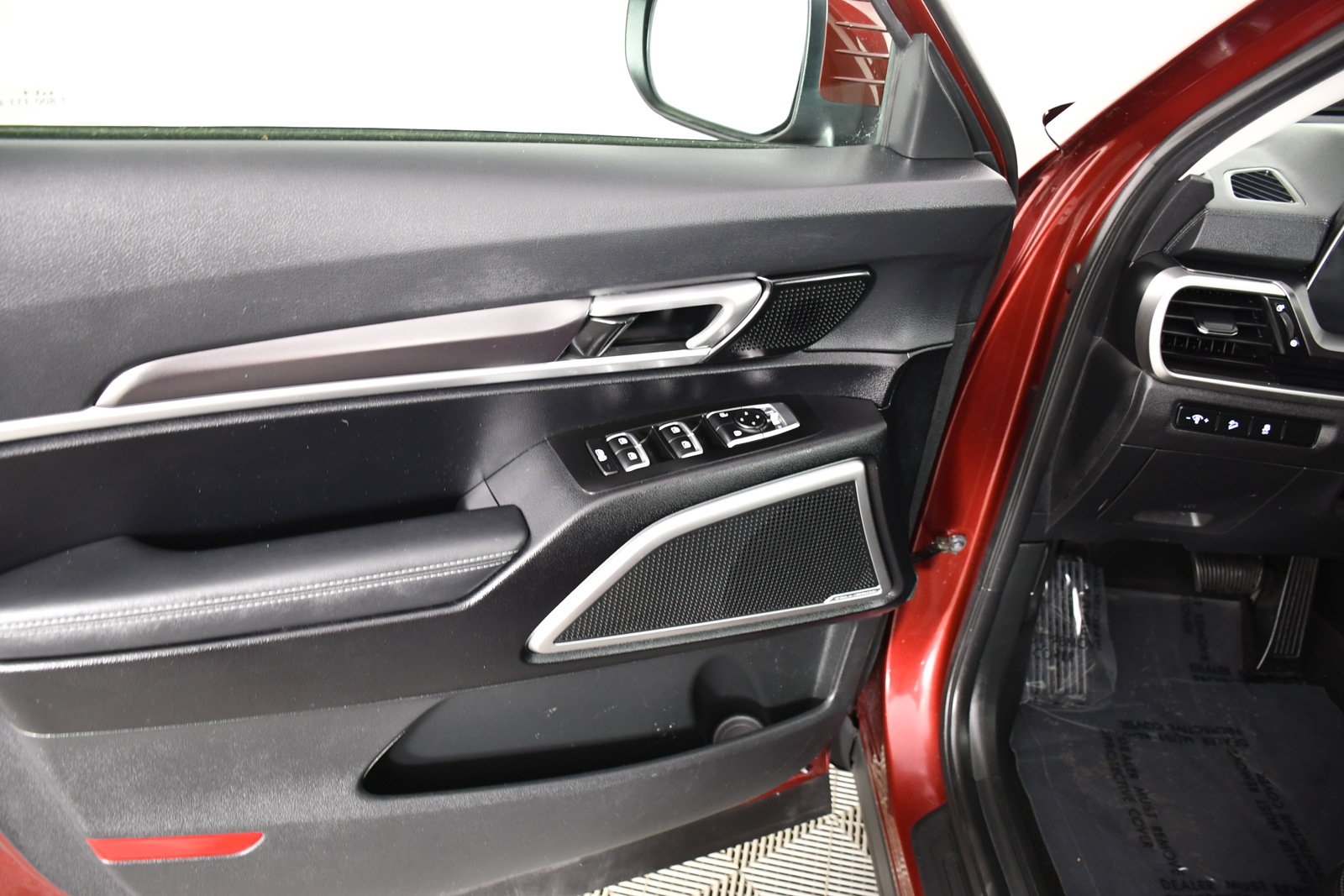 Used 2023 Kia Telluride S w/ S Sunroof Package AWD/4WD image 35