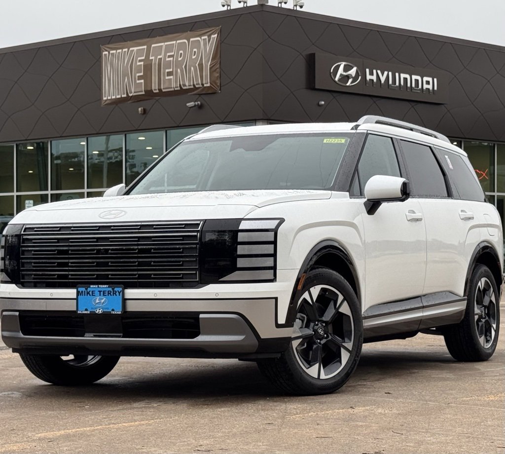 New 2026 Hyundai Palisade Limited