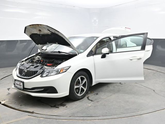 Used 2015 Honda Civic SE image 27