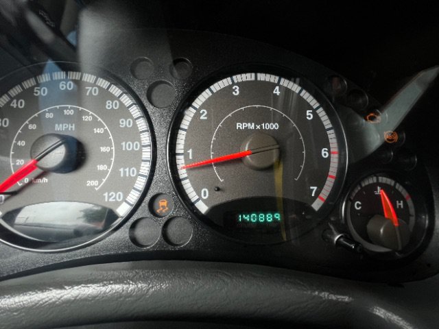 Used 2006 Jeep Liberty Sport RWD image 14