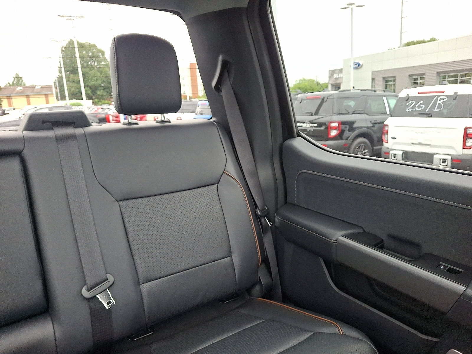 Certified 2025 Ford F350 Lariat image 20