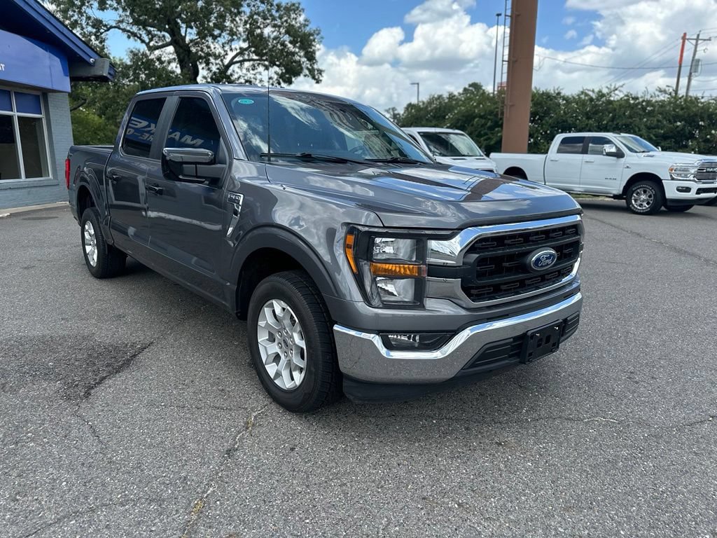 Used 2023 Ford F150 XLT RWD image 13