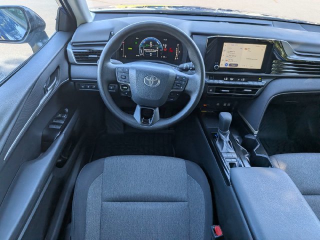 Certified 2026 Toyota Camry LE FWD image 17