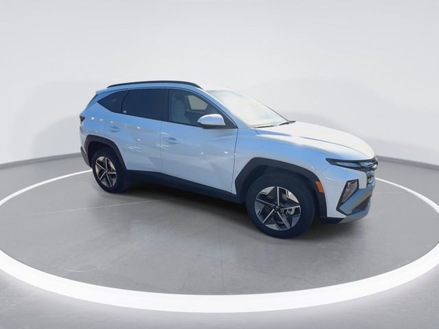 Certified 2025 Hyundai Tucson SEL image 2