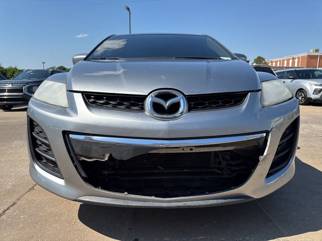Used 2010 MAZDA CX-7 i Sport FWD image 2