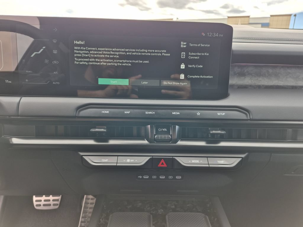New 2027 Kia Telluride EX X-Line AWD/4WD image 9