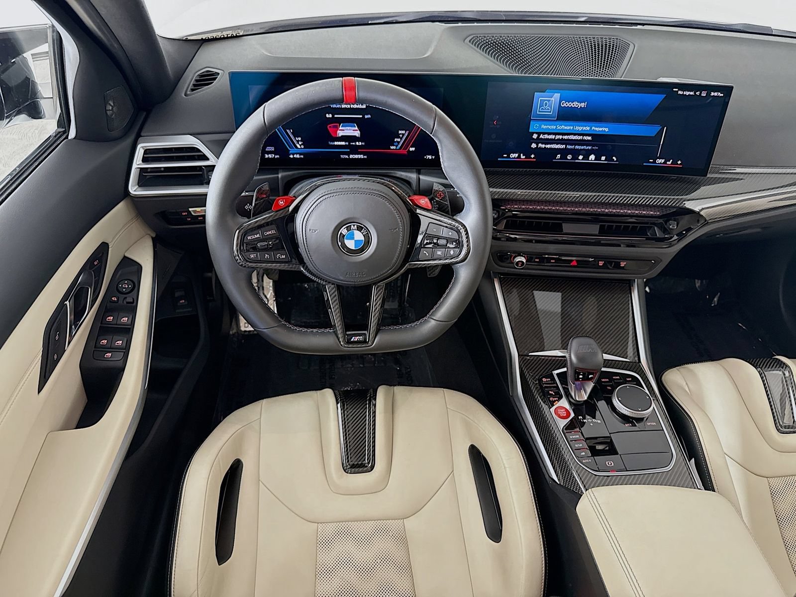 Certified 2025 BMW M3 Competition AWD/4WD image 23