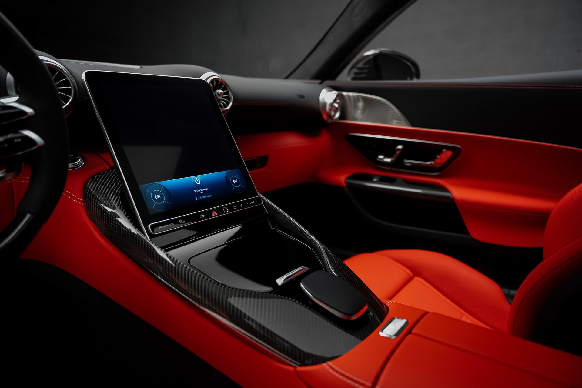Used 2025 Mercedes-Benz AMG GT 55 image 48