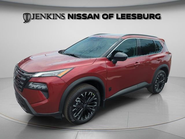 New 2026 Nissan Rogue SV FWD image 14