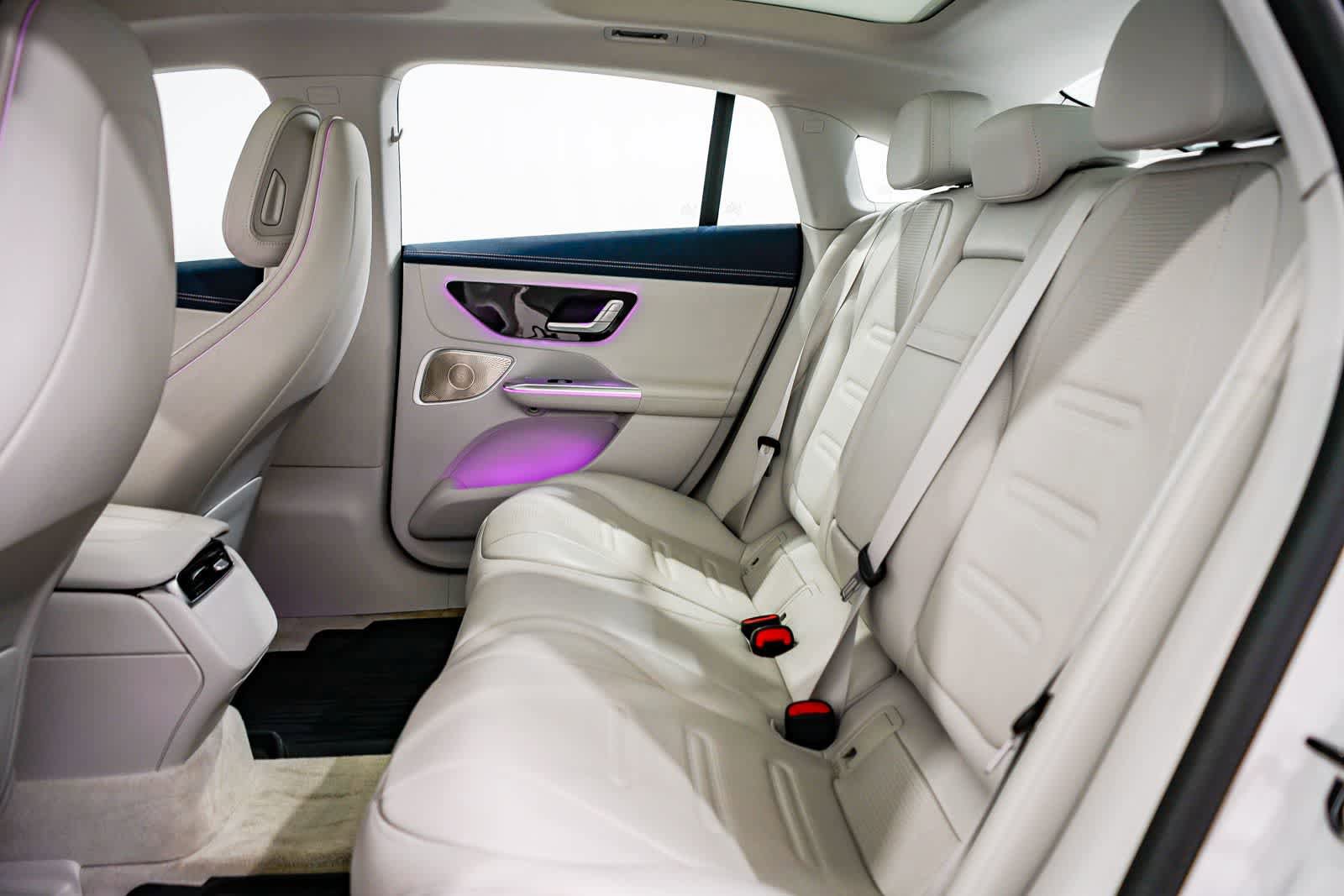 Certified 2023 Mercedes-Benz EQE AMG 4MATIC Sedan image 18