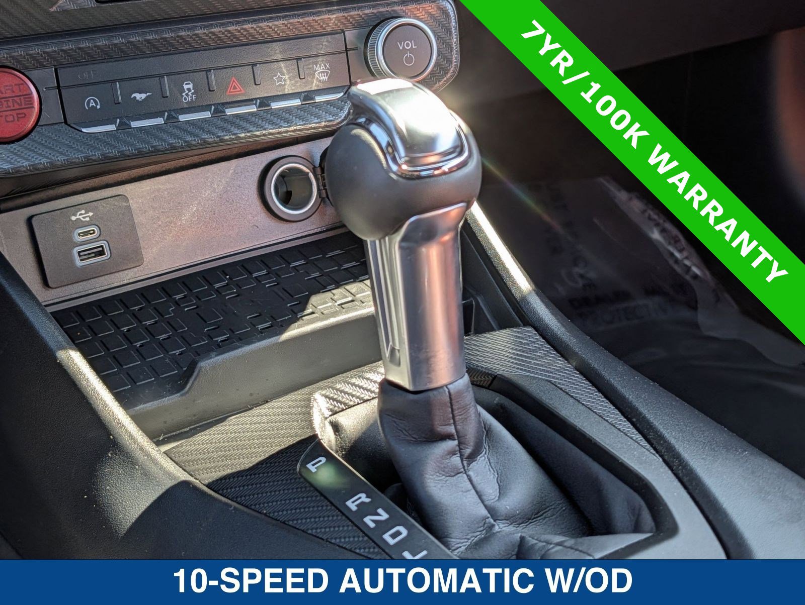 Certified 2024 Ford Mustang Premium image 27