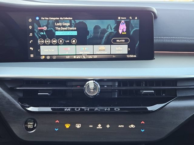 New 2026 Nissan Murano SL AWD/4WD image 21