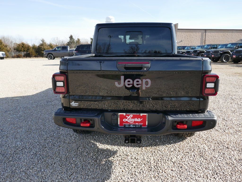 New 2026 Jeep Gladiator Rubicon image 6