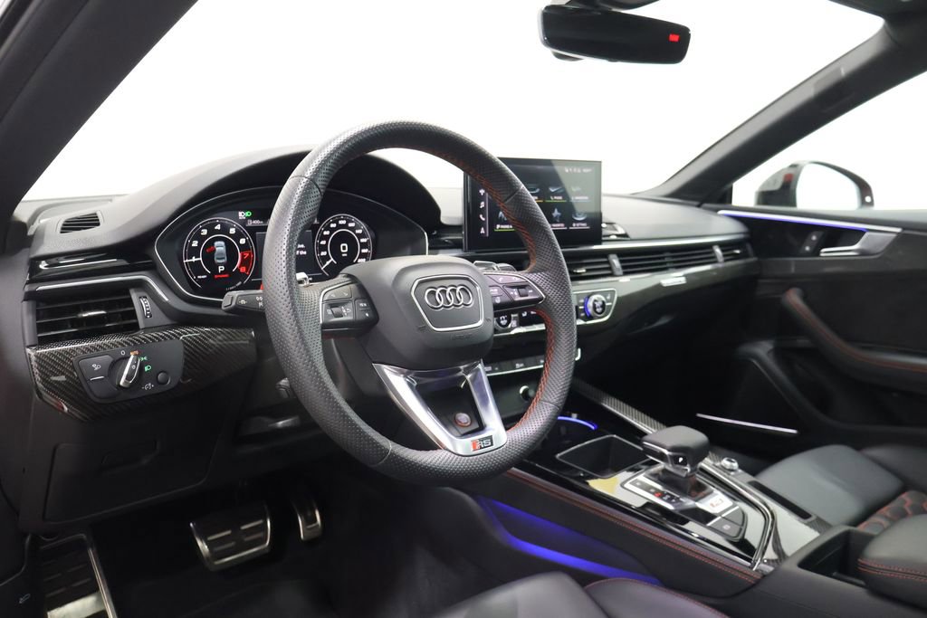 Used 2021 Audi RS 5 w/ Dynamic Package AWD/4WD image 15