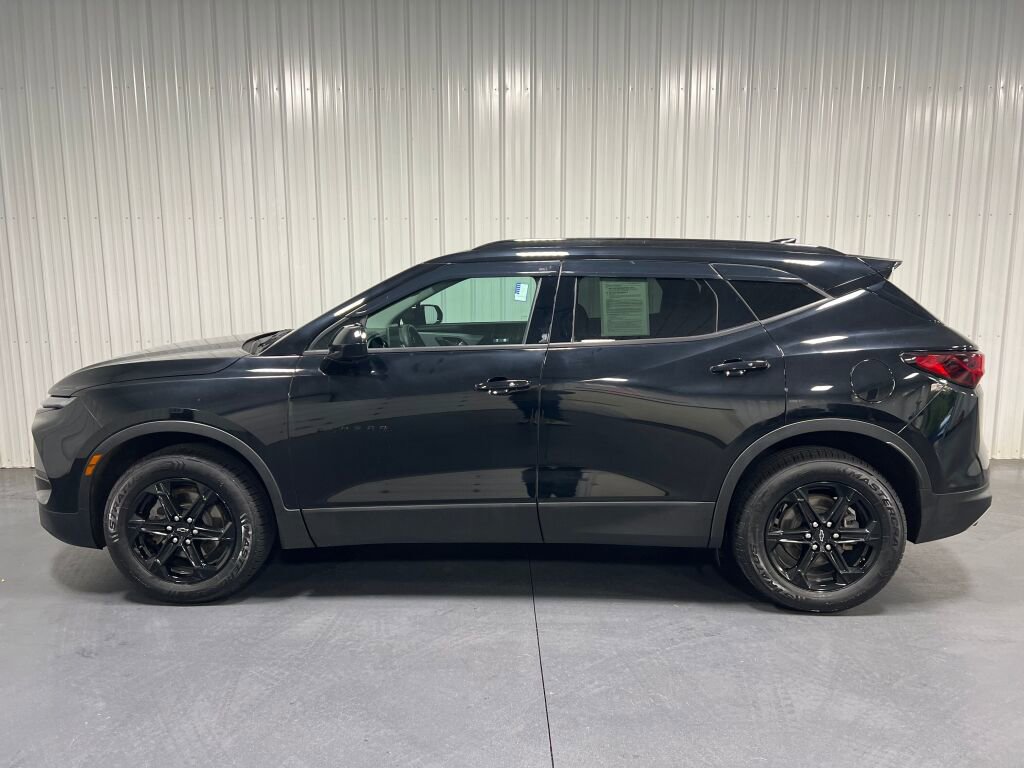 Used 2024 Chevrolet Blazer LT w/ Convenience Package image 25