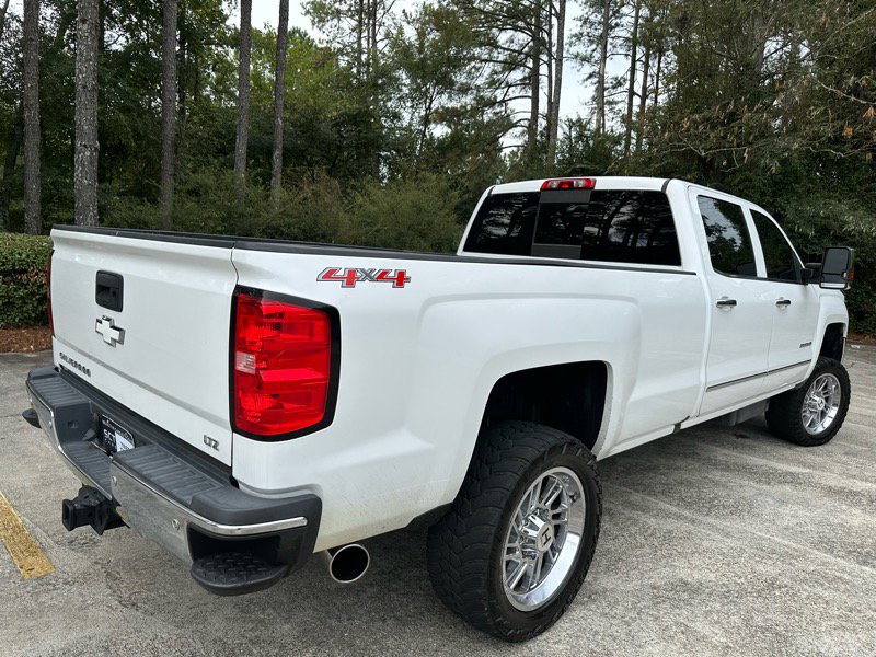 Used 2016 Chevrolet Silverado 3500 LTZ w/ Duramax Plus Package image 8