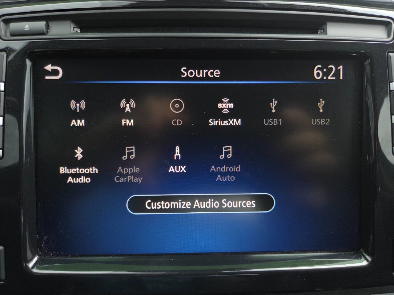 Used 2023 Nissan Maxima SV w/ Floor Mat Group image 54