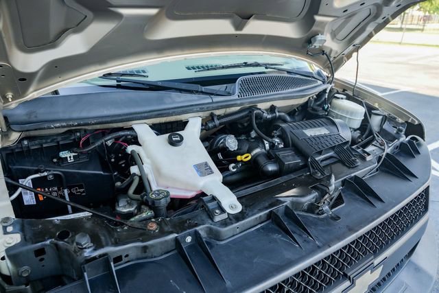 Used 2013 Chevrolet Express 3500 LS RWD image 24