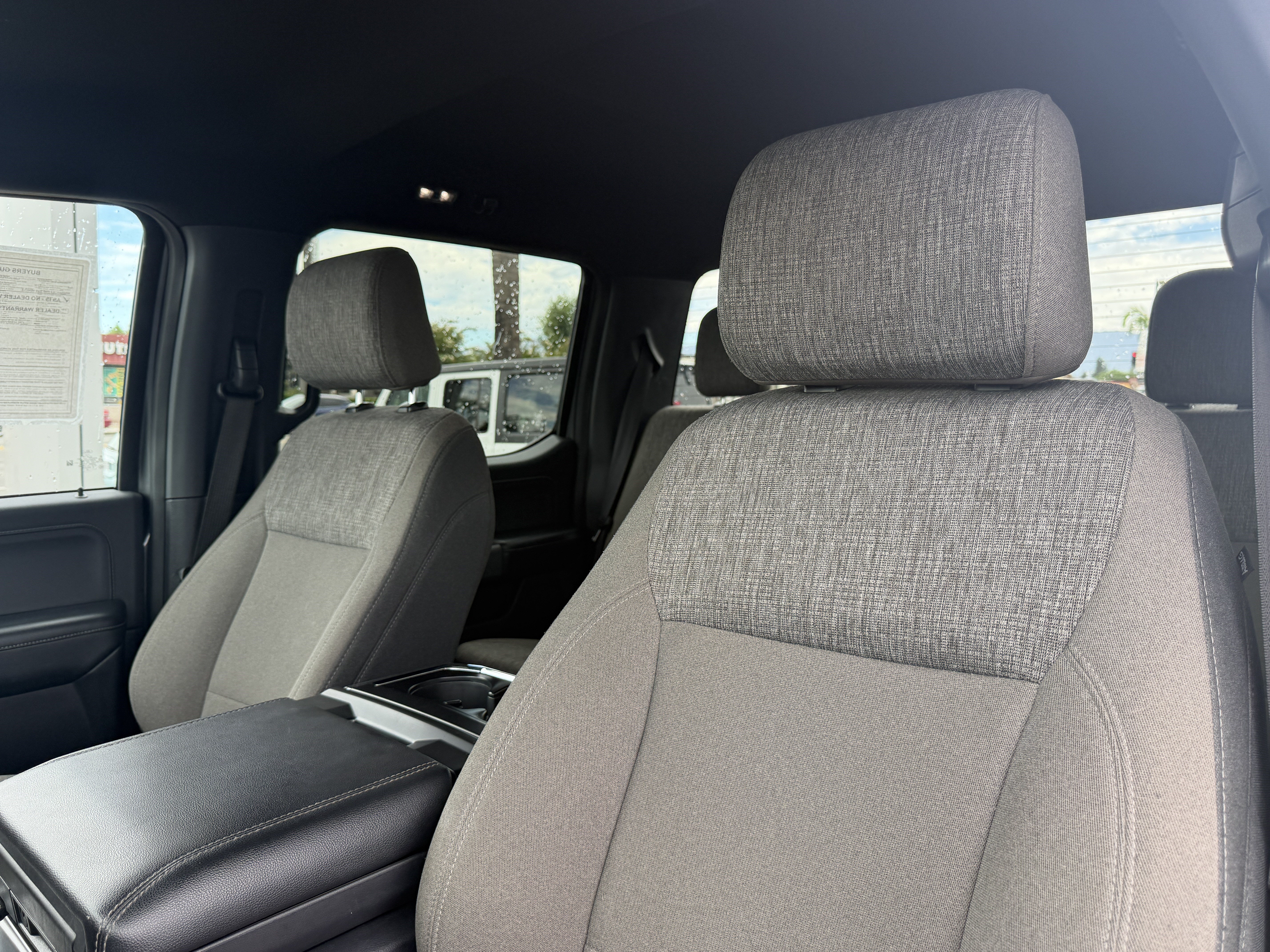 Used 2024 Ford F150 XLT w/ Mobile Office Package AWD/4WD image 17