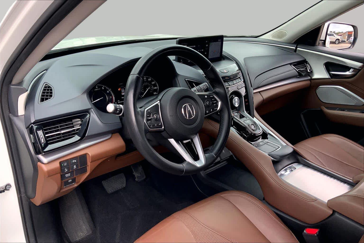 Used 2021 Acura RDX w/ Technology Package FWD image 17