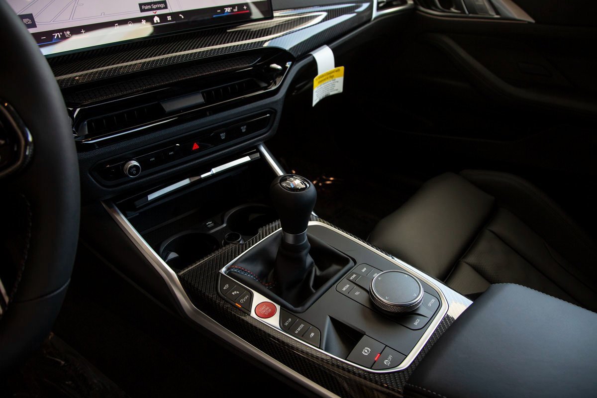 New 2026 BMW M4 Coupe w/ Executive Package image 21