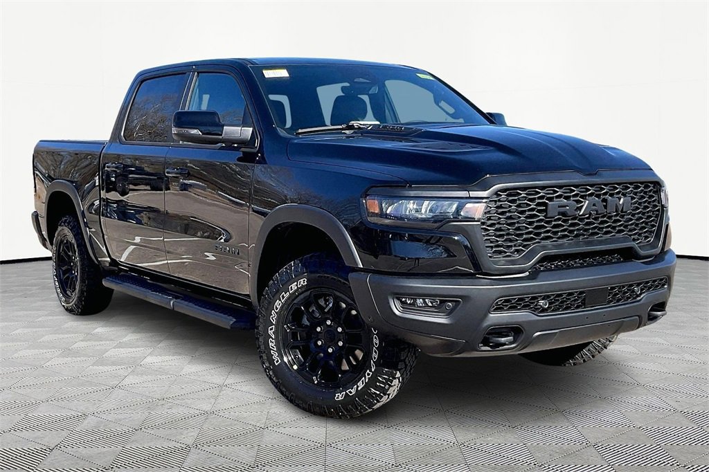 New 2026 RAM 1500 Rebel w/ Rebel Level 2 Equipment Group image 1