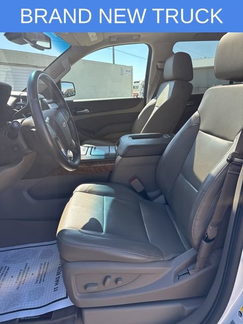 Used 2016 Chevrolet Tahoe LTZ AWD/4WD image 9