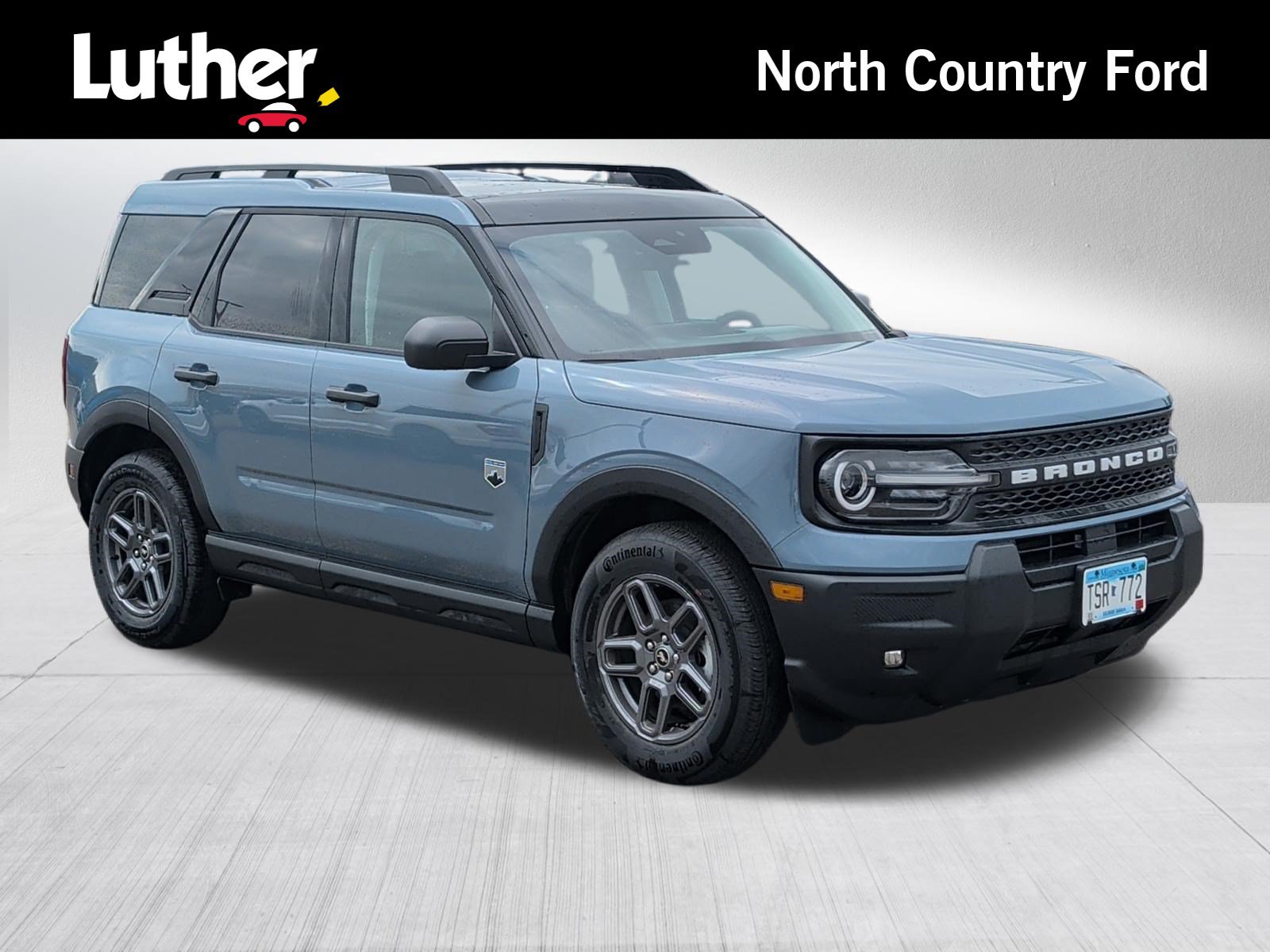 Used 2026 Ford Bronco Sport Big Bend w/ Convenience Package