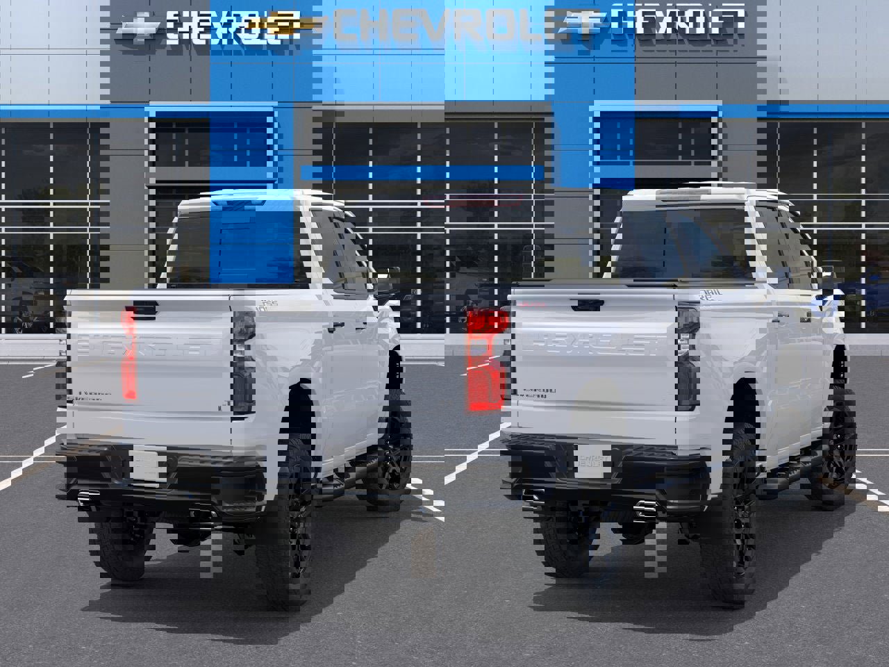 New 2026 Chevrolet Silverado 1500 LT Trail Boss w/ Convenience Package II image 4