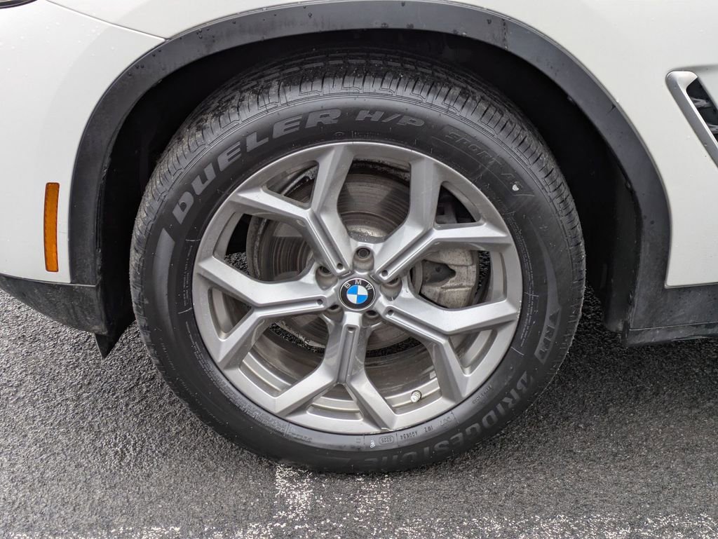 Used 2022 BMW X4 xDrive30i w/ Premium Package 2 image 26