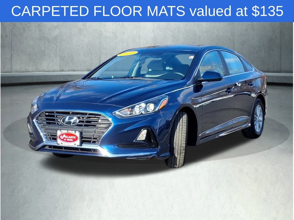 Used 2019 Hyundai Sonata SE image 3