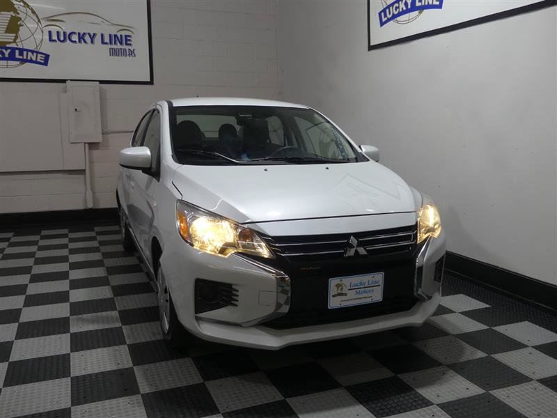 Used 2024 Mitsubishi Mirage G4 ES FWD image 5