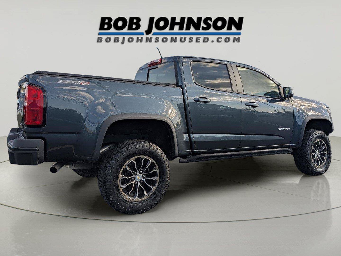 Used 2020 Chevrolet Colorado ZR2 AWD/4WD image 6