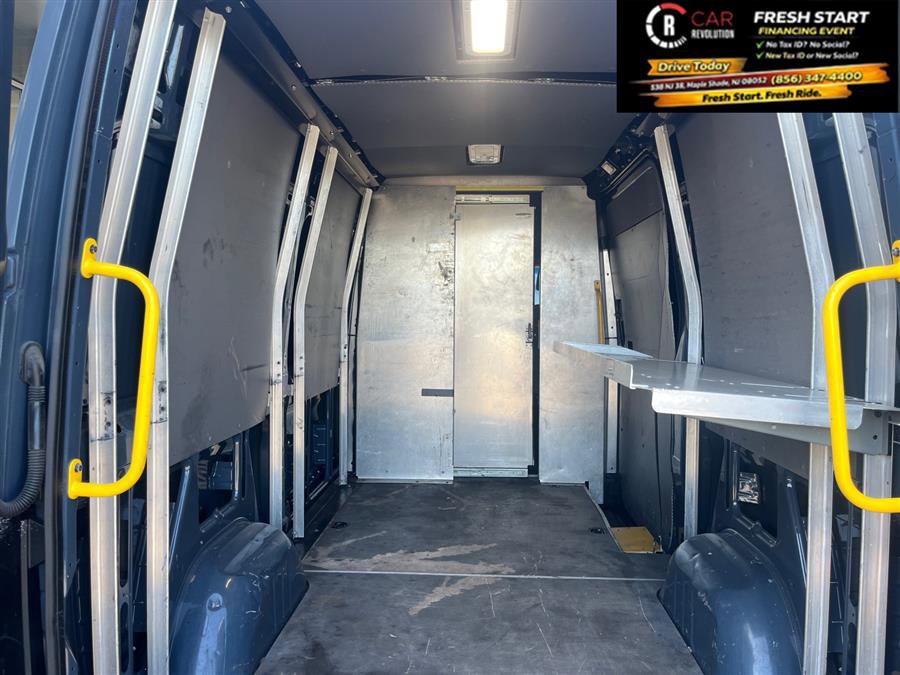 Used 2019 Mercedes-Benz Sprinter 144 image 9