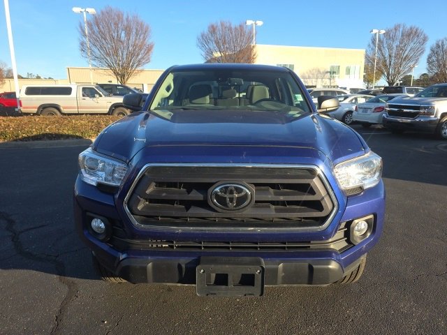 Used 2023 Toyota Tacoma SR5 w/ SX Package image 2