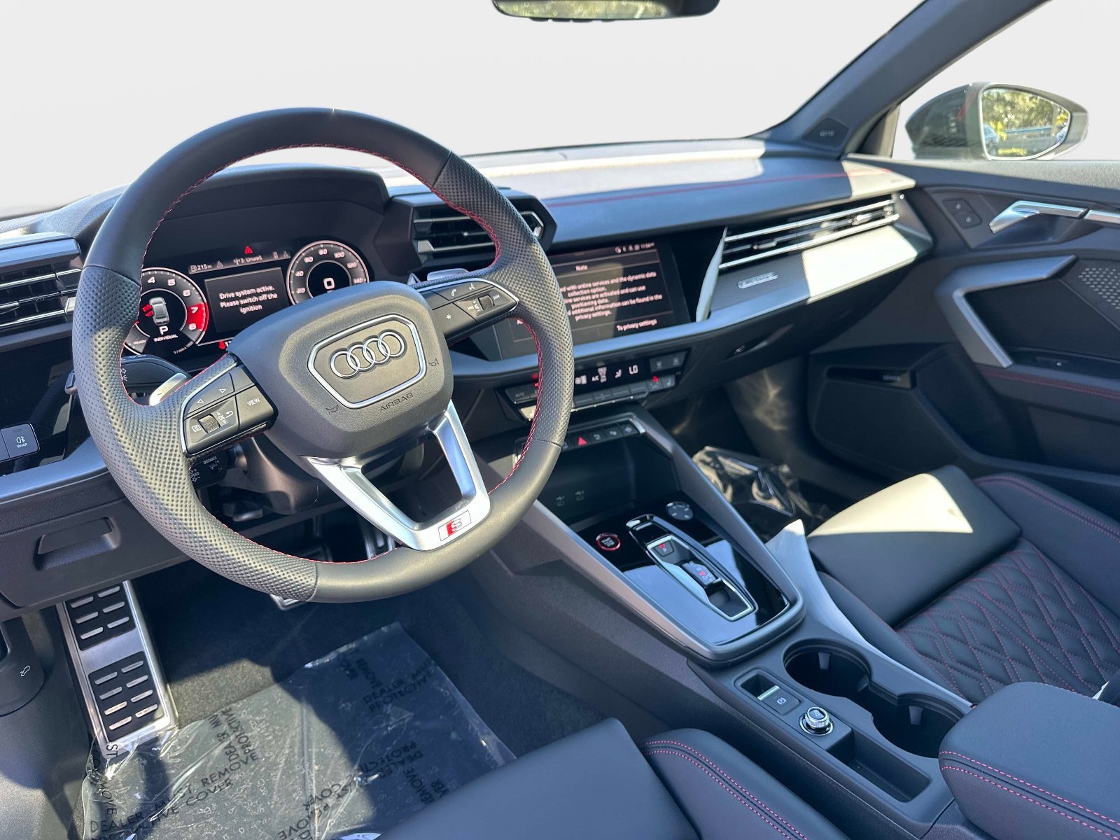 New 2026 Audi S3 Premium AWD/4WD image 15